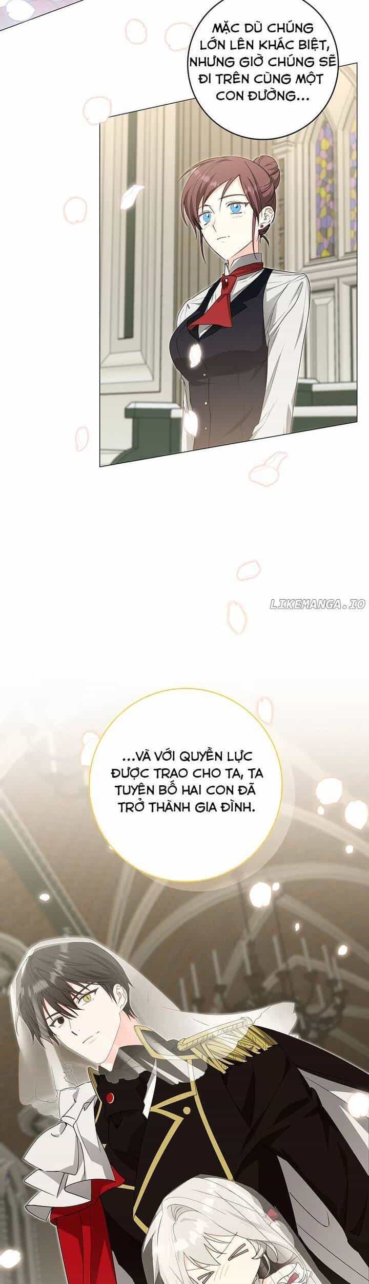 Cút Khỏi Gia Tộc Của Tôi!! - Chương 24 - ảnh 28