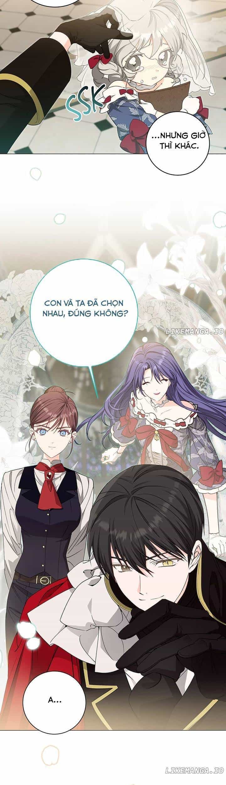 Cút Khỏi Gia Tộc Của Tôi!! - Chương 24 - ảnh 33