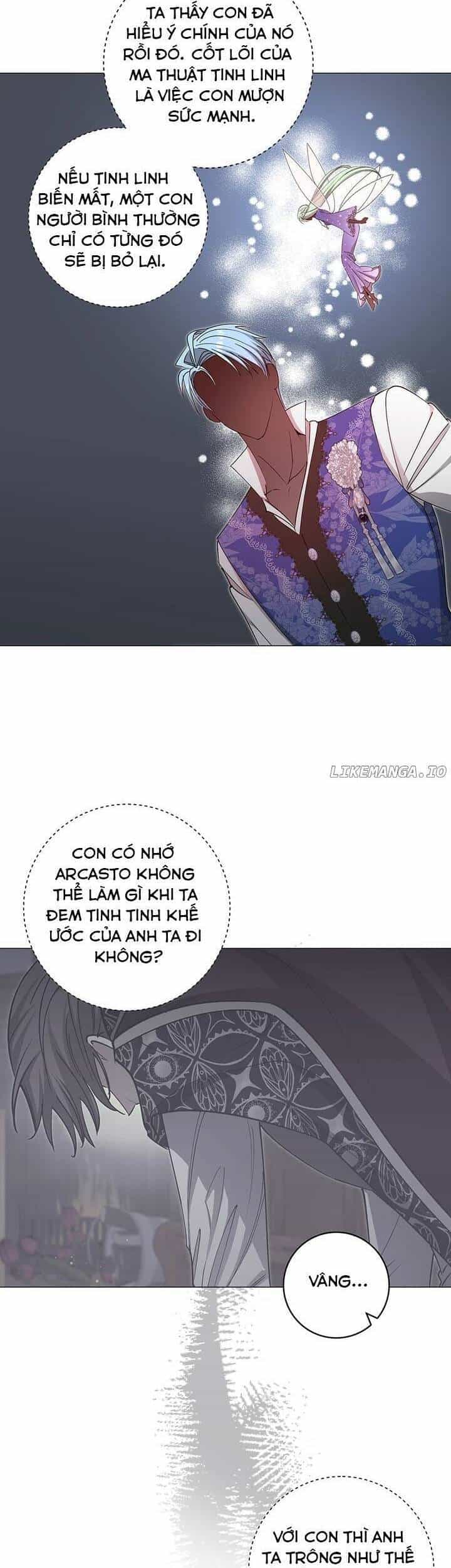 Cút Khỏi Gia Tộc Của Tôi!! - Chương 25 - ảnh 18