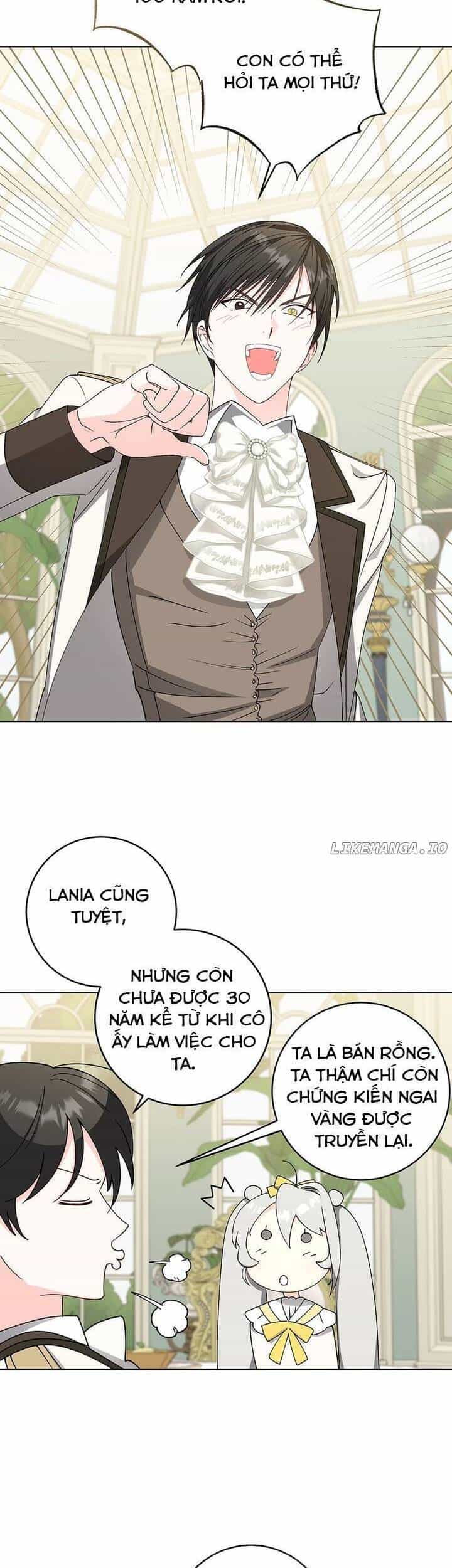 Cút Khỏi Gia Tộc Của Tôi!! - Chương 26 - ảnh 28