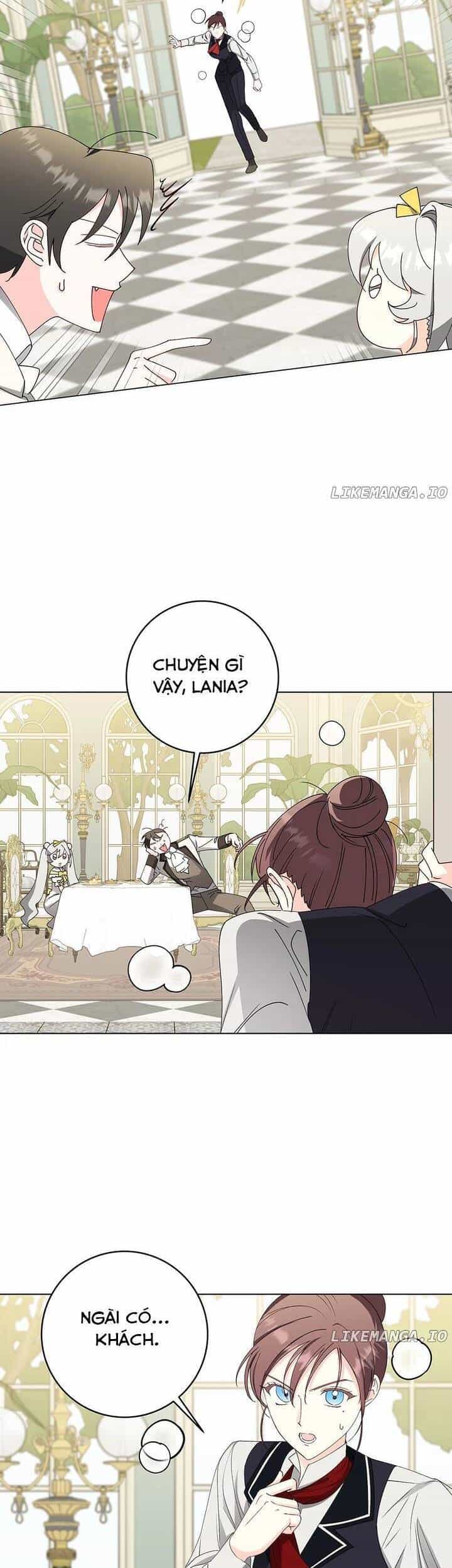 Cút Khỏi Gia Tộc Của Tôi!! - Chương 26 - ảnh 30