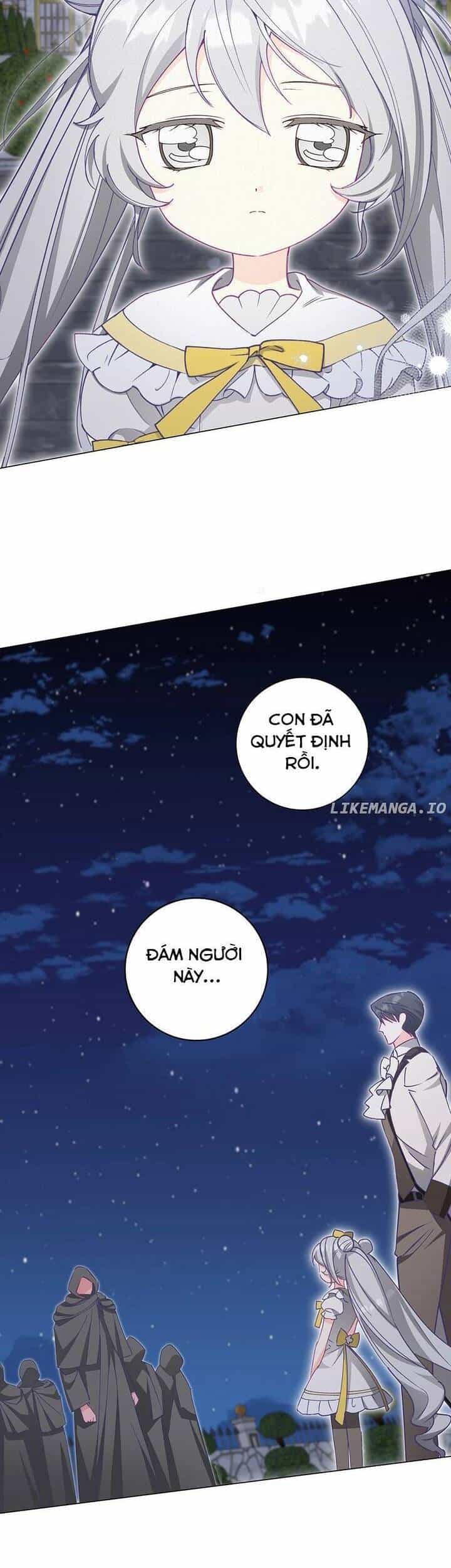 Cút Khỏi Gia Tộc Của Tôi!! - Chương 28 - ảnh 4