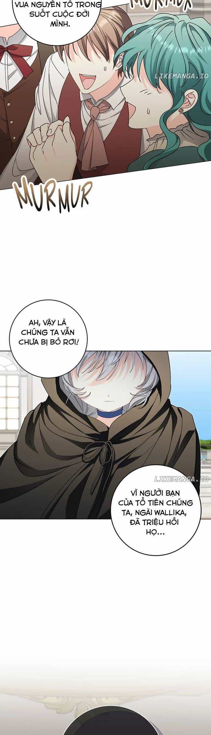 Cút Khỏi Gia Tộc Của Tôi!! - Chương 29 - ảnh 2