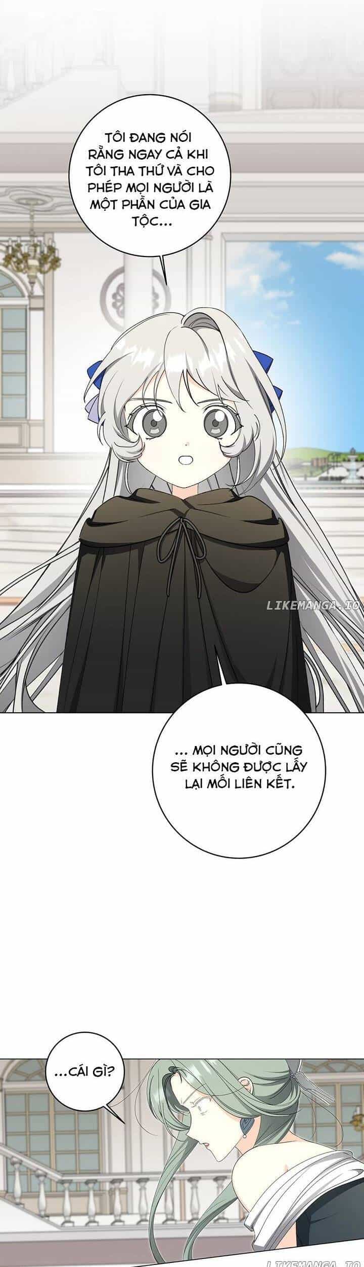 Cút Khỏi Gia Tộc Của Tôi!! - Chương 29 - ảnh 24