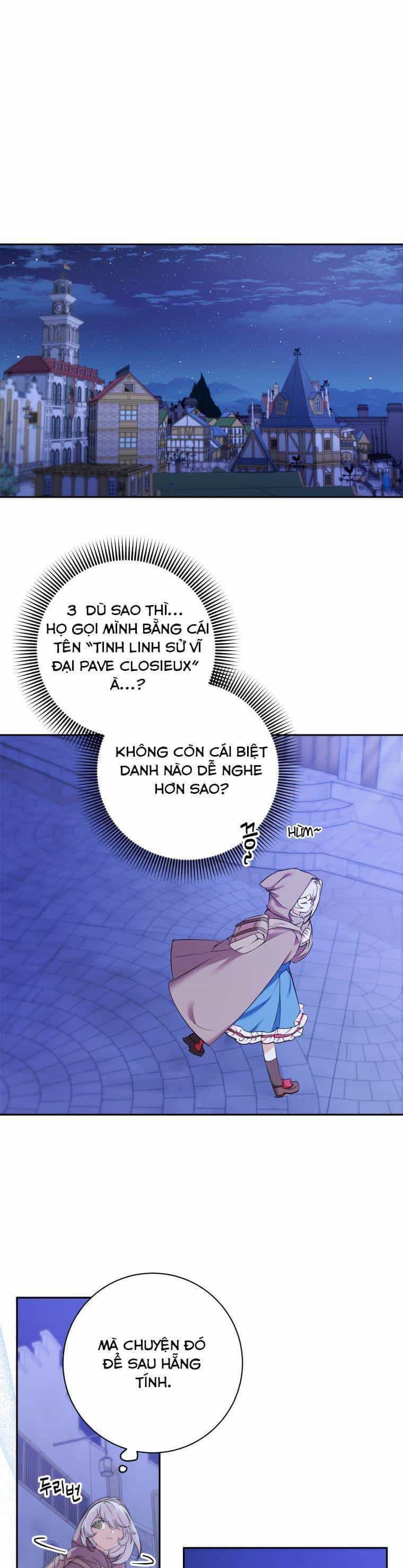 Cút Khỏi Gia Tộc Của Tôi!! - Chương 3 - ảnh 8