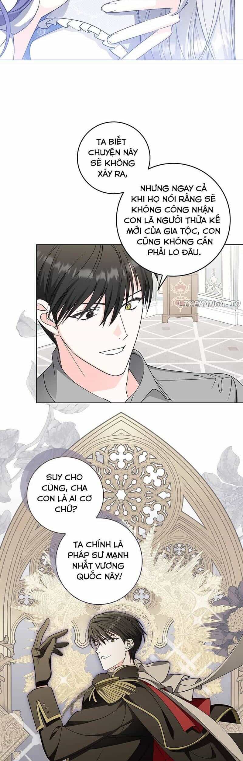 Cút Khỏi Gia Tộc Của Tôi!! - Chương 30 - ảnh 19