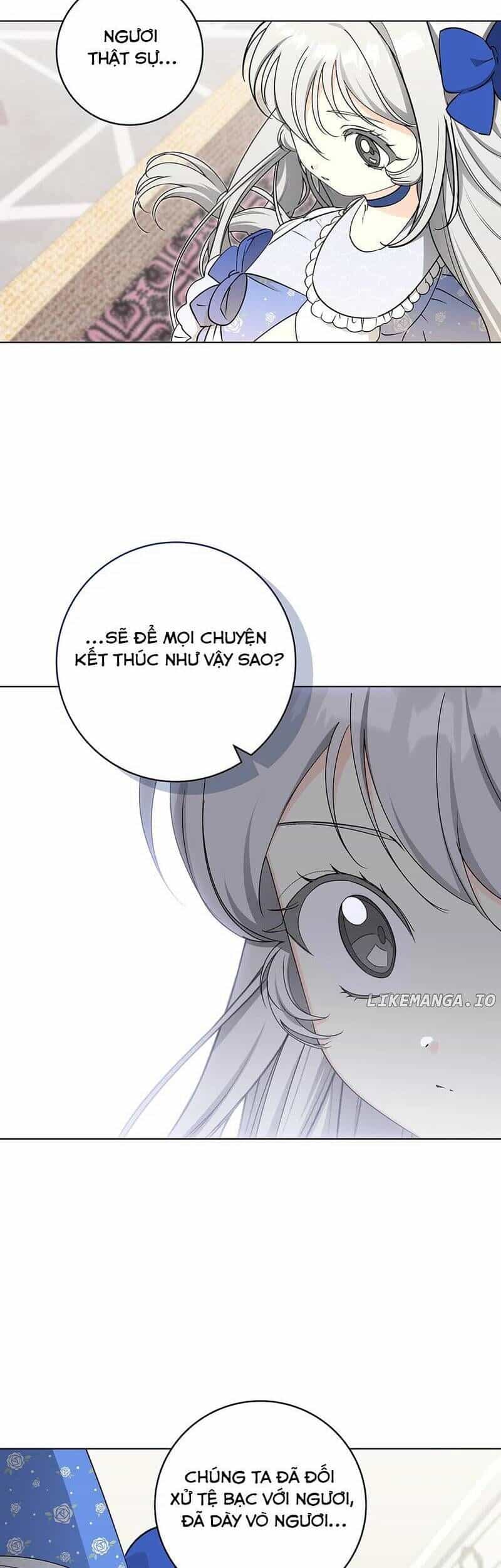 Cút Khỏi Gia Tộc Của Tôi!! - Chương 30 - ảnh 35