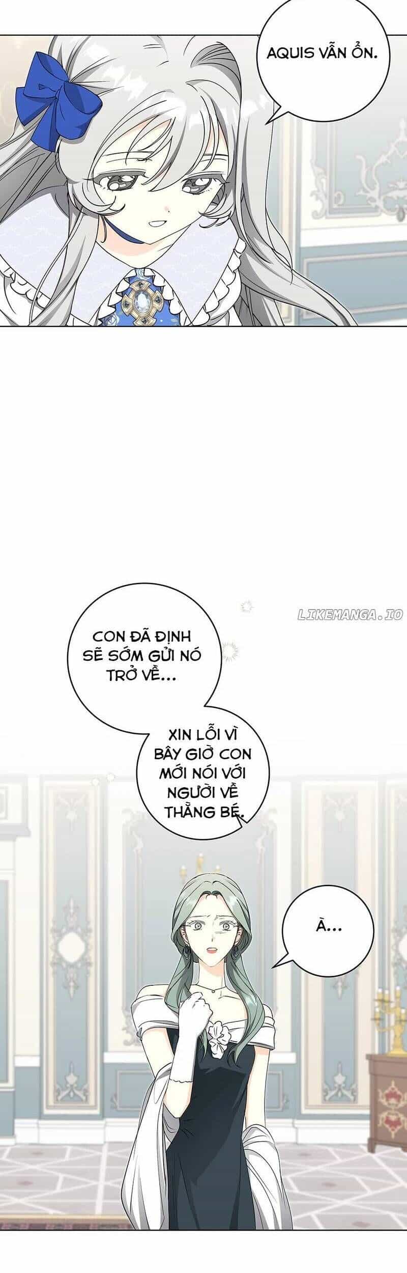 Cút Khỏi Gia Tộc Của Tôi!! - Chương 31 - ảnh 8