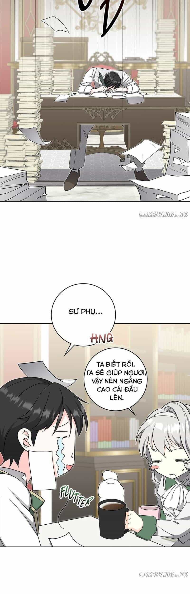 Cút Khỏi Gia Tộc Của Tôi!! - Chương 32 - ảnh 9