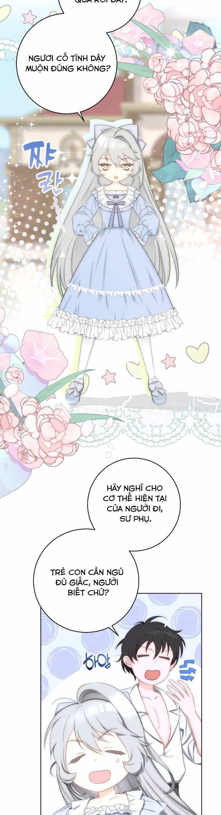 Cút Khỏi Gia Tộc Của Tôi!! - Chương 4 - ảnh 22