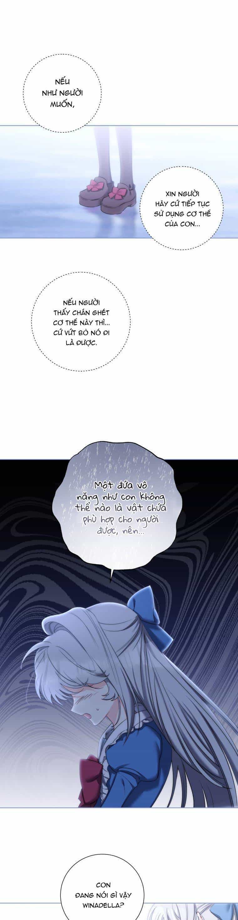 Cút Khỏi Gia Tộc Của Tôi!! - Chương 5 - ảnh 5