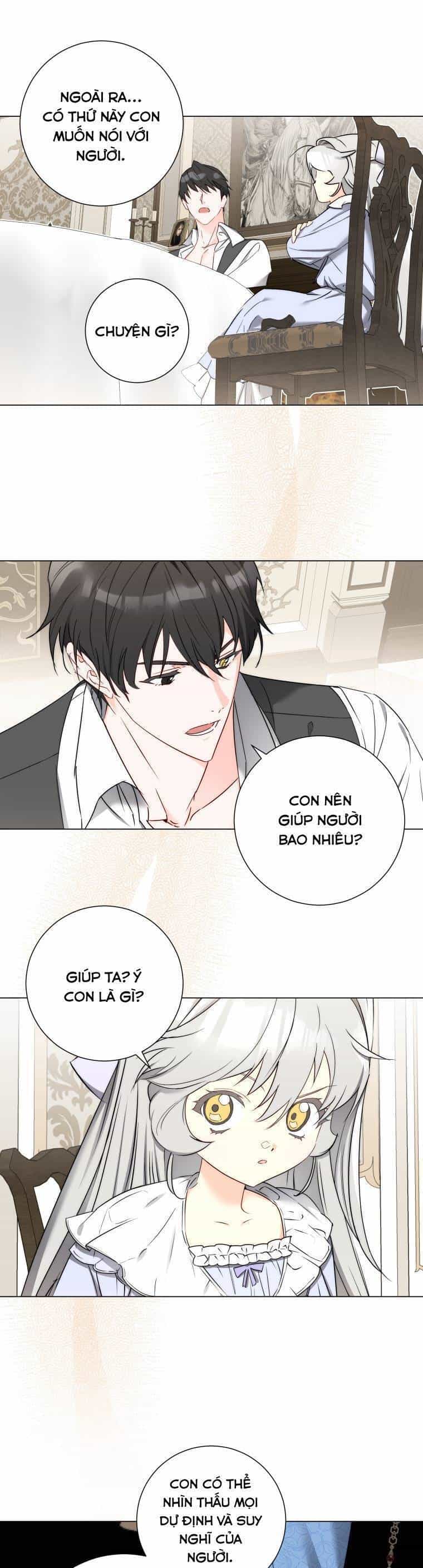 Cút Khỏi Gia Tộc Của Tôi!! - Chương 6 - ảnh 14