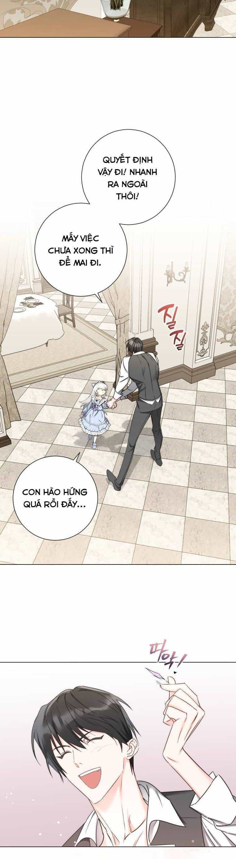 Cút Khỏi Gia Tộc Của Tôi!! - Chương 6 - ảnh 25