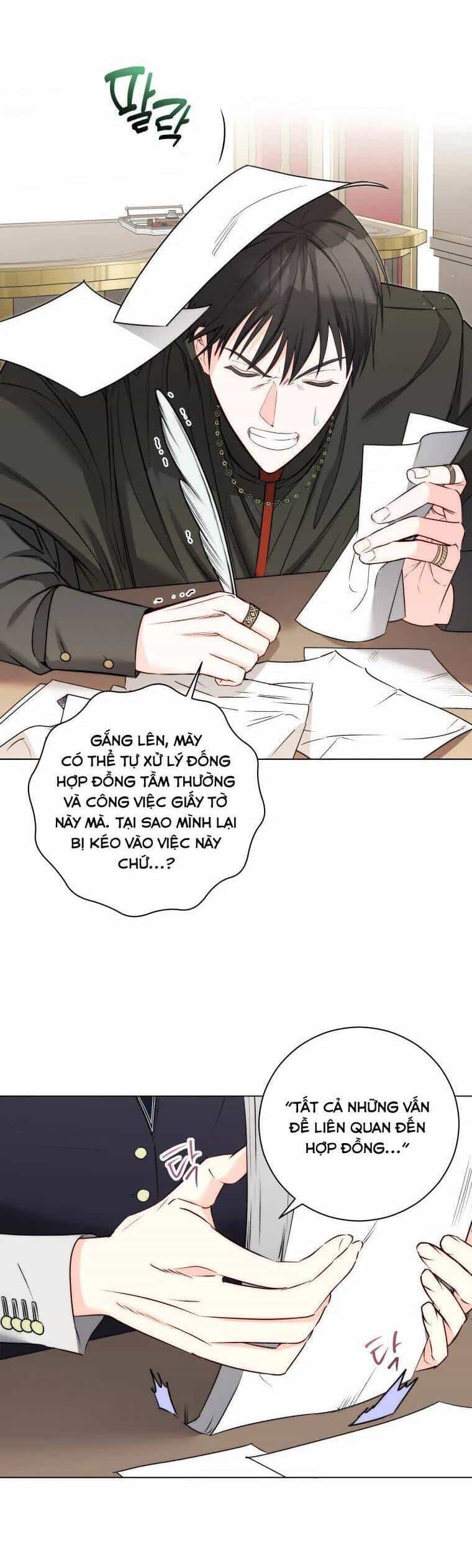 Cút Khỏi Gia Tộc Của Tôi!! - Chương 8 - ảnh 28