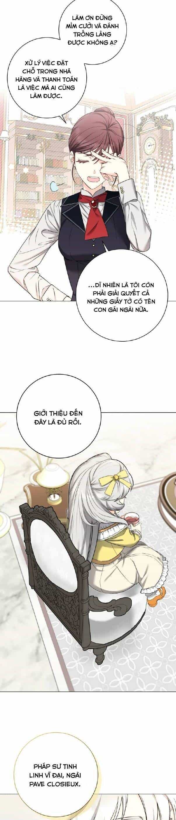Cút Khỏi Gia Tộc Của Tôi!! - Chương 8 - ảnh 31