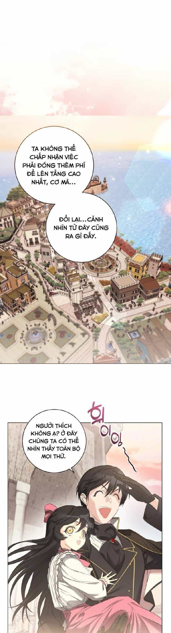 Cút Khỏi Gia Tộc Của Tôi!! - Chương 8 - ảnh 9