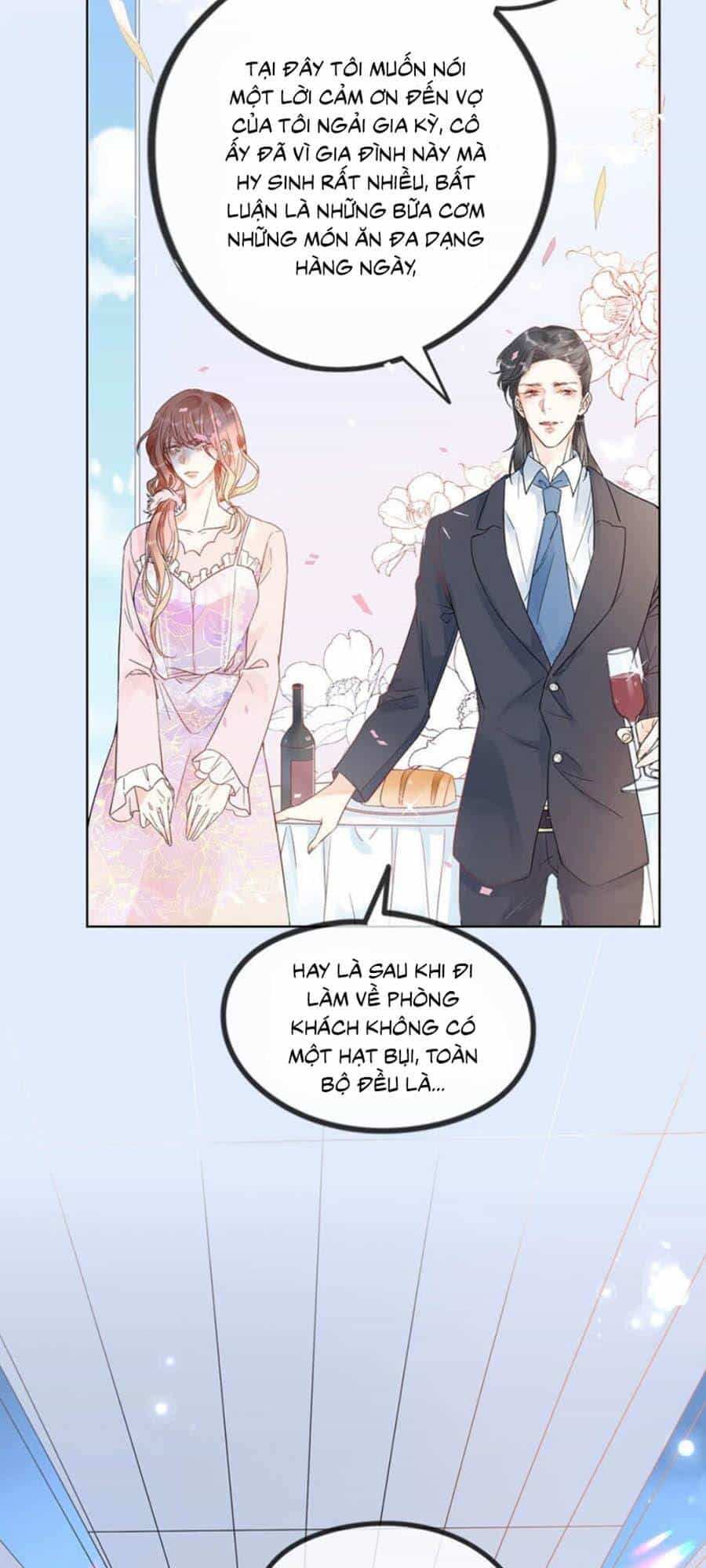 Cựu Ái Tân Nhan - Chương 1 - ảnh 34