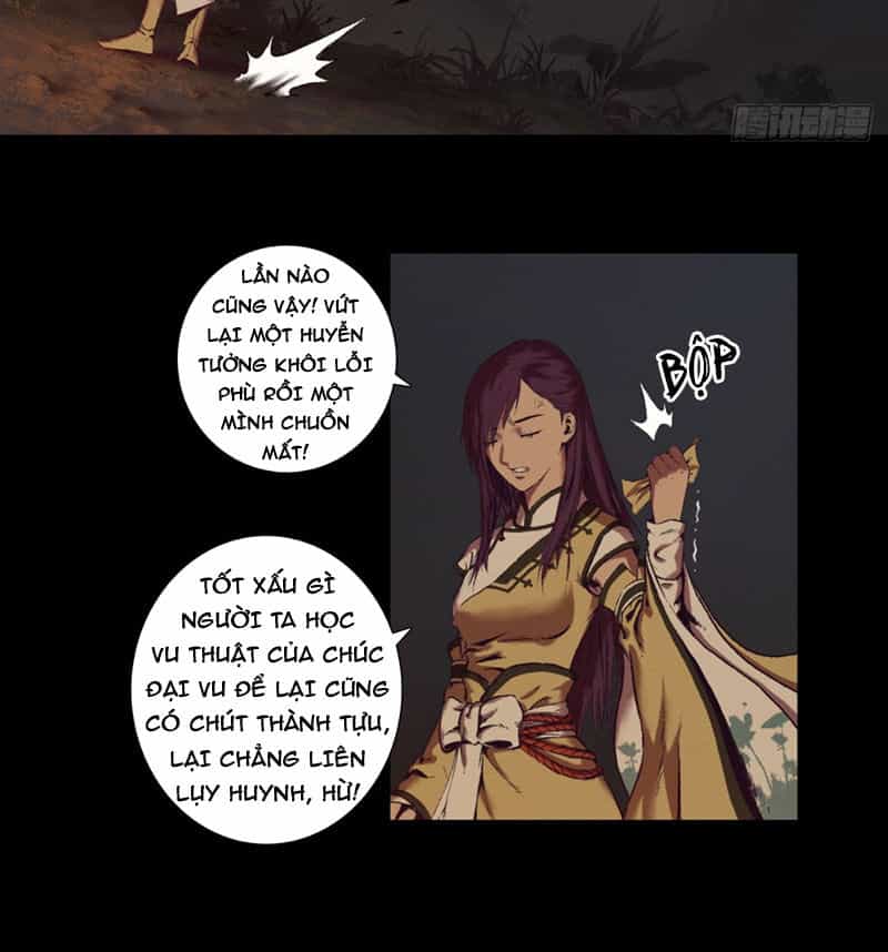 Cửu Châu Tiên Ma Chí - Chương 13 - ảnh 27