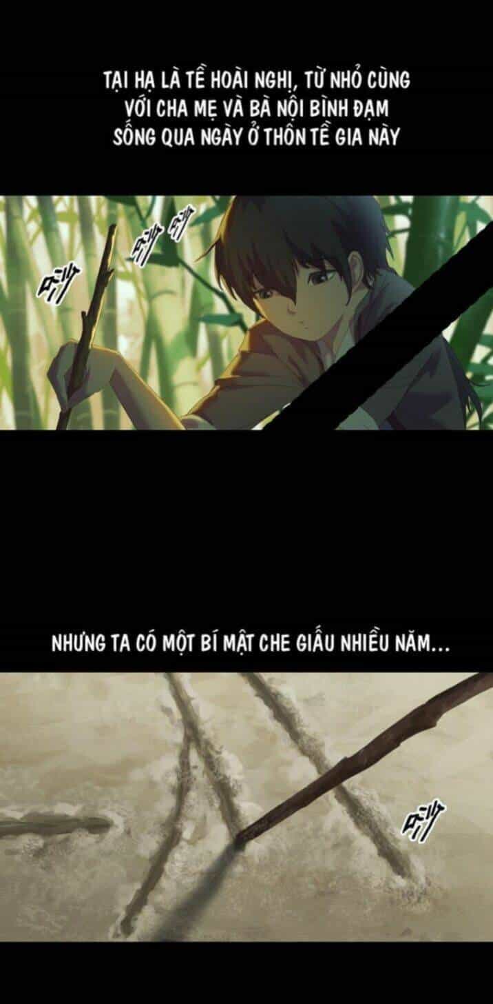Cửu Châu Tiên Ma Chí - Chương 3 - ảnh 2