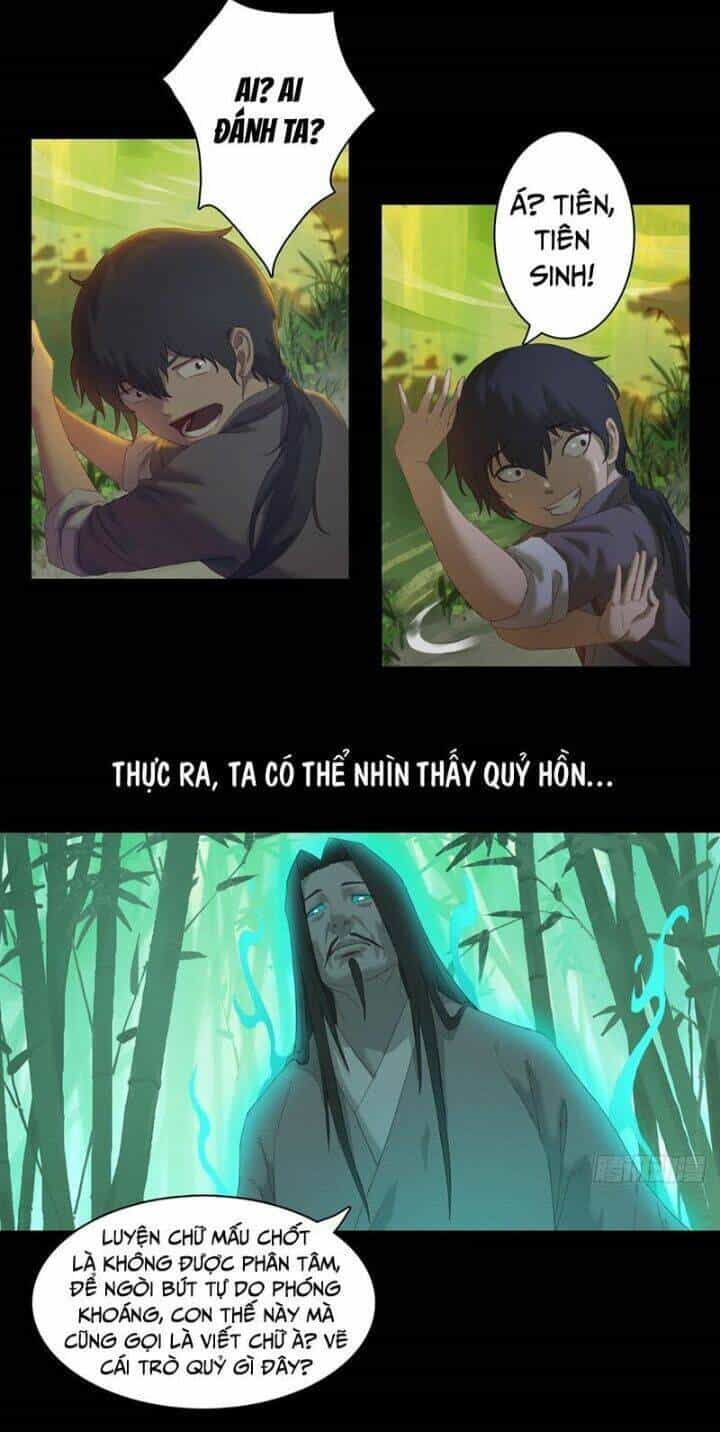 Cửu Châu Tiên Ma Chí - Chương 3 - ảnh 4