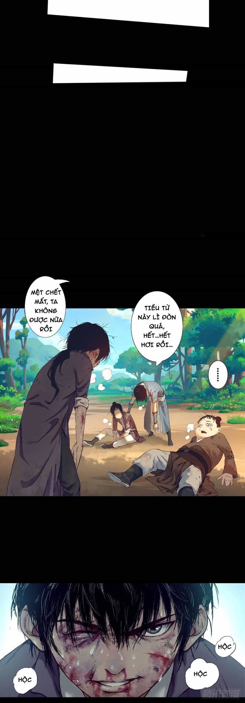 Cửu Châu Tiên Ma Chí - Chương 4 - ảnh 10