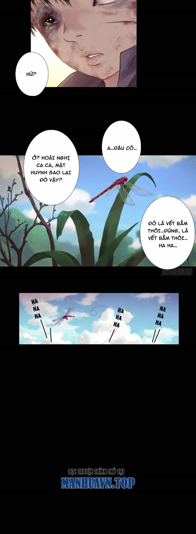 Cửu Châu Tiên Ma Chí - Chương 4 - ảnh 16