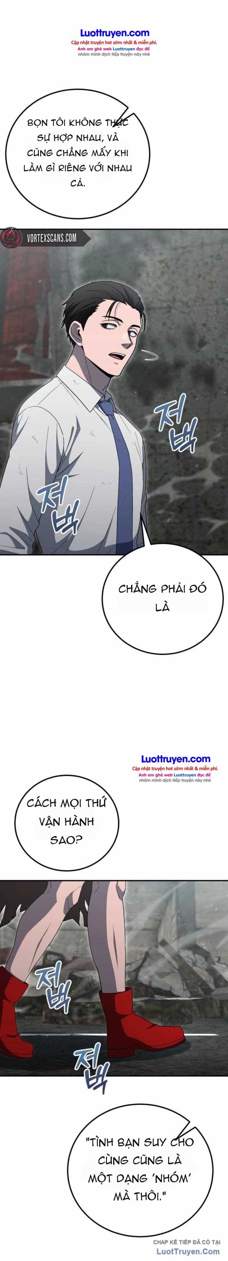 Cựu Chiến Binh Tận Thế - Chương 45 - ảnh 7