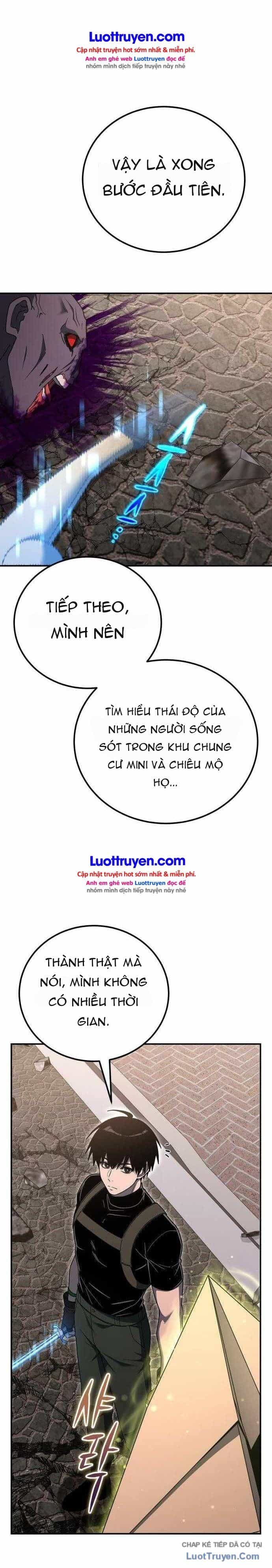Cựu Chiến Binh Tận Thế - Chương 46 - ảnh 11