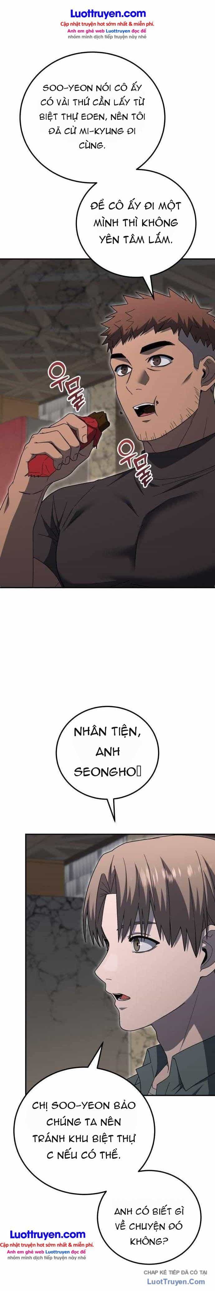 Cựu Chiến Binh Tận Thế - Chương 46 - ảnh 15