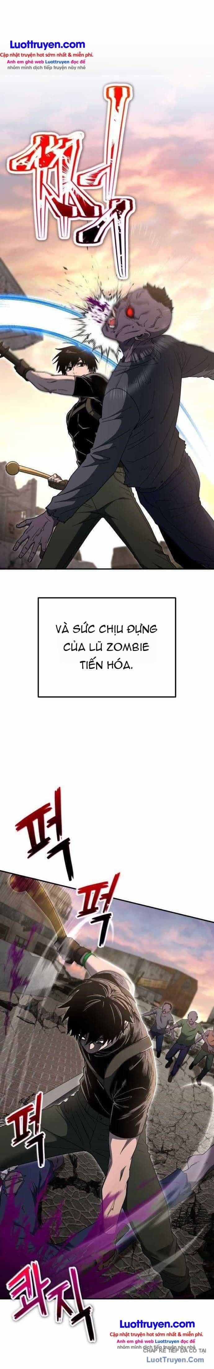 Cựu Chiến Binh Tận Thế - Chương 46 - ảnh 4
