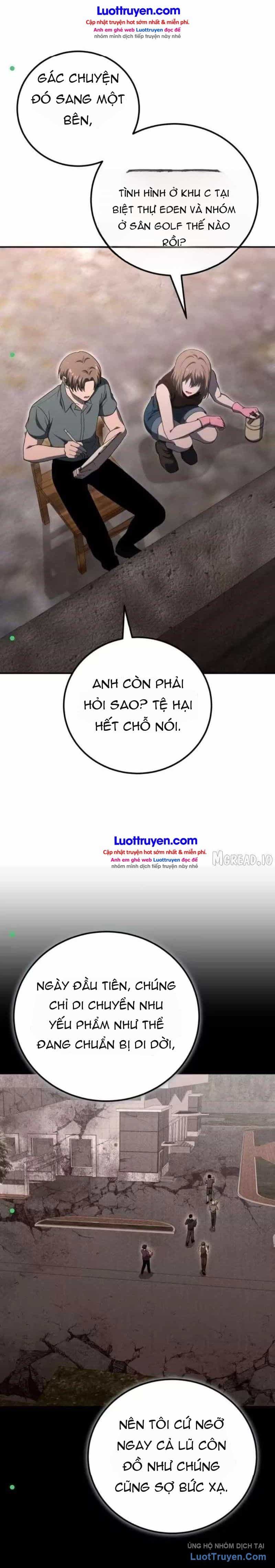 Cựu Chiến Binh Tận Thế - Chương 48 - ảnh 29