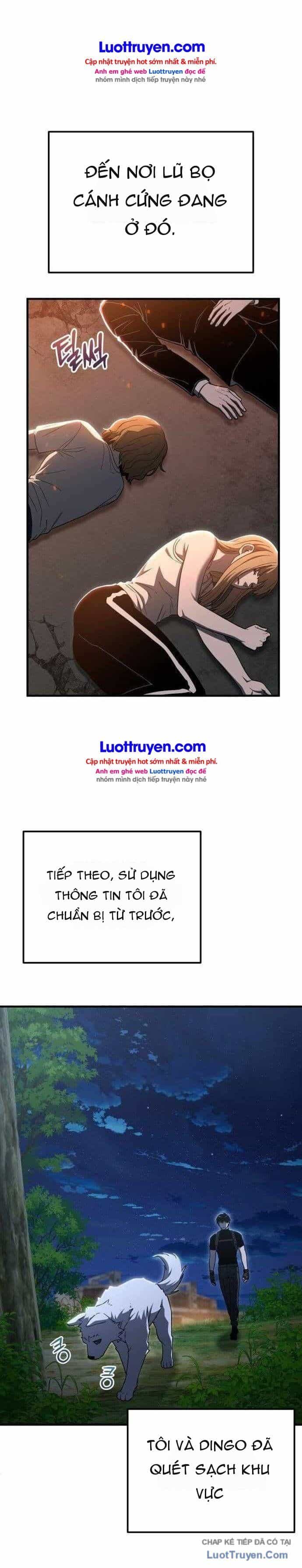 Cựu Chiến Binh Tận Thế - Chương 50 - ảnh 2