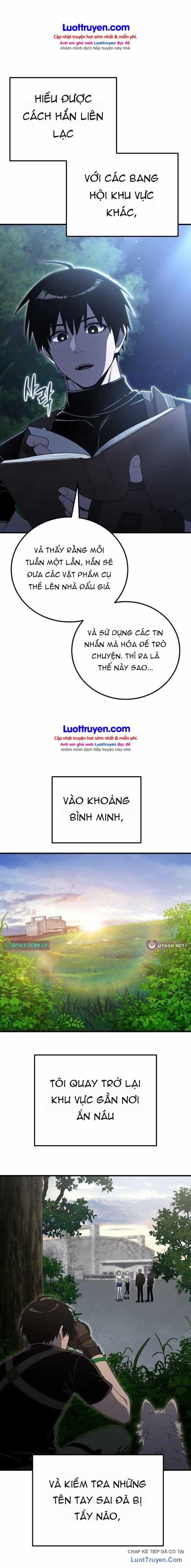 Cựu Chiến Binh Tận Thế - Chương 50 - ảnh 4