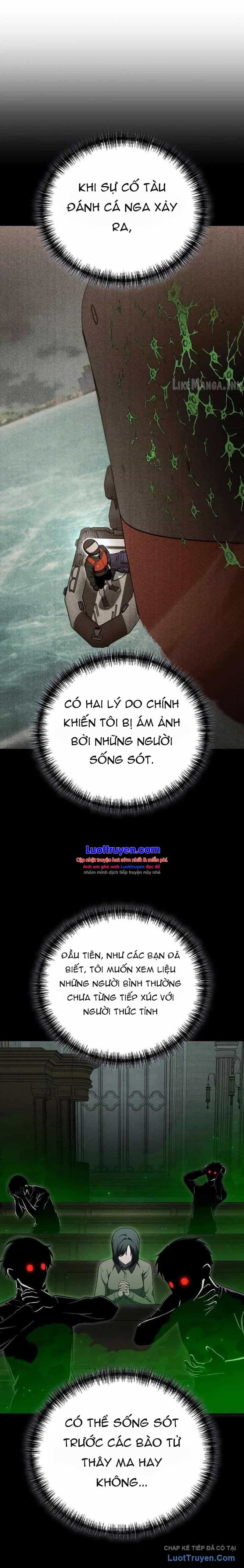 Cựu Chiến Binh Tận Thế - Chương 52 - ảnh 15