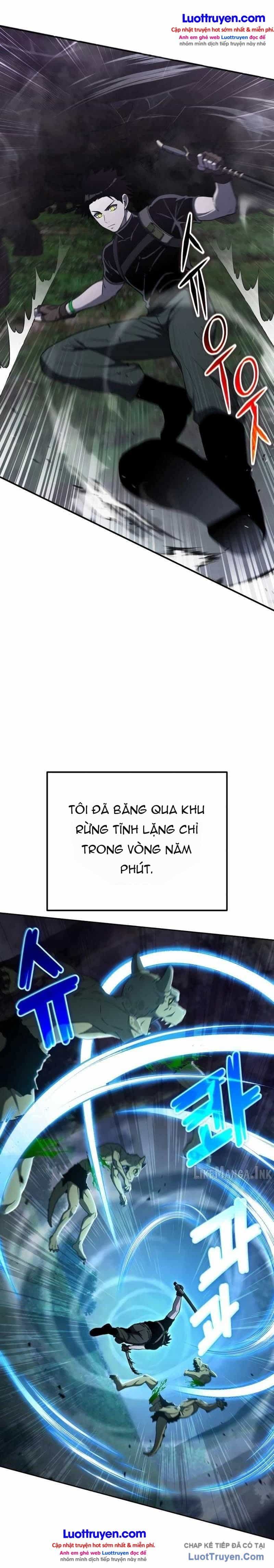Cựu Chiến Binh Tận Thế - Chương 52 - ảnh 23