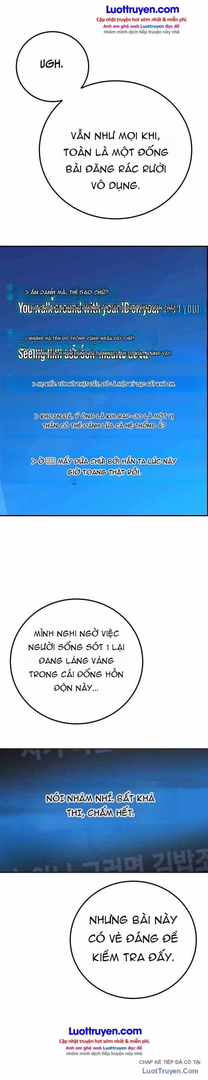 Cựu Chiến Binh Tận Thế - Chương 53 - ảnh 11