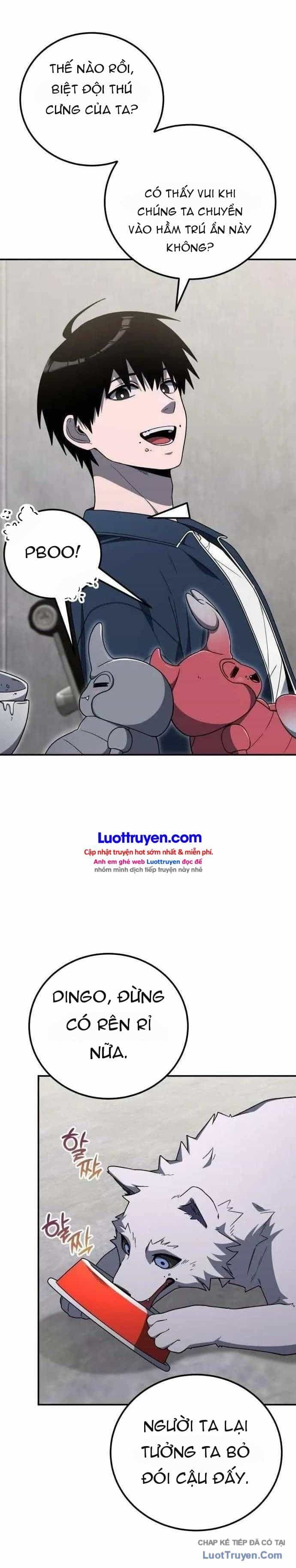 Cựu Chiến Binh Tận Thế - Chương 53 - ảnh 2