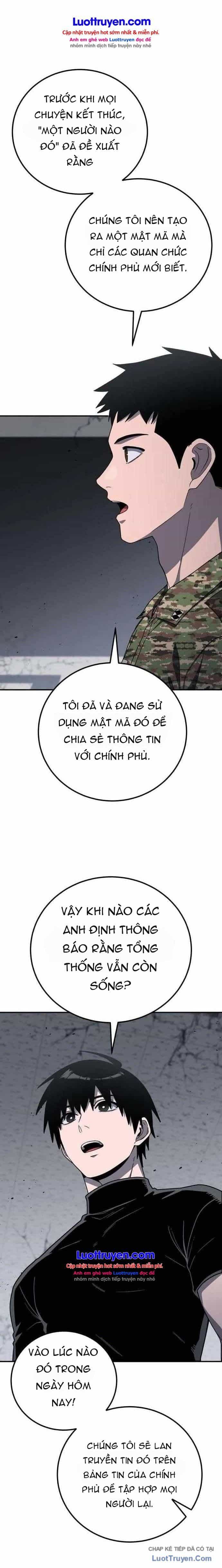 Cựu Chiến Binh Tận Thế - Chương 53 - ảnh 21