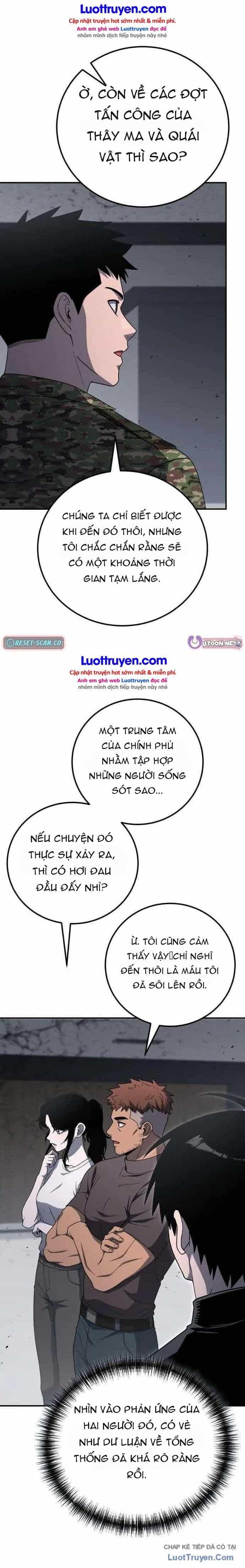 Cựu Chiến Binh Tận Thế - Chương 53 - ảnh 22