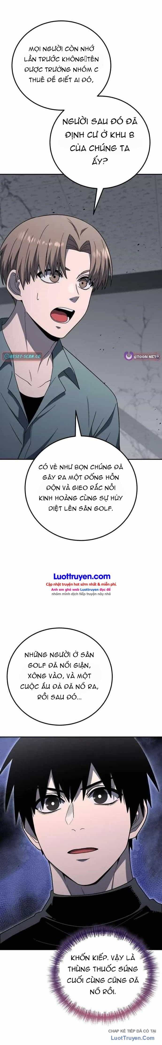 Cựu Chiến Binh Tận Thế - Chương 53 - ảnh 26