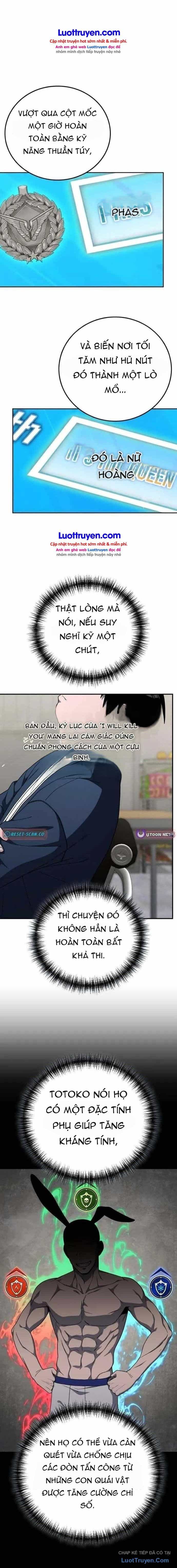 Cựu Chiến Binh Tận Thế - Chương 53 - ảnh 5