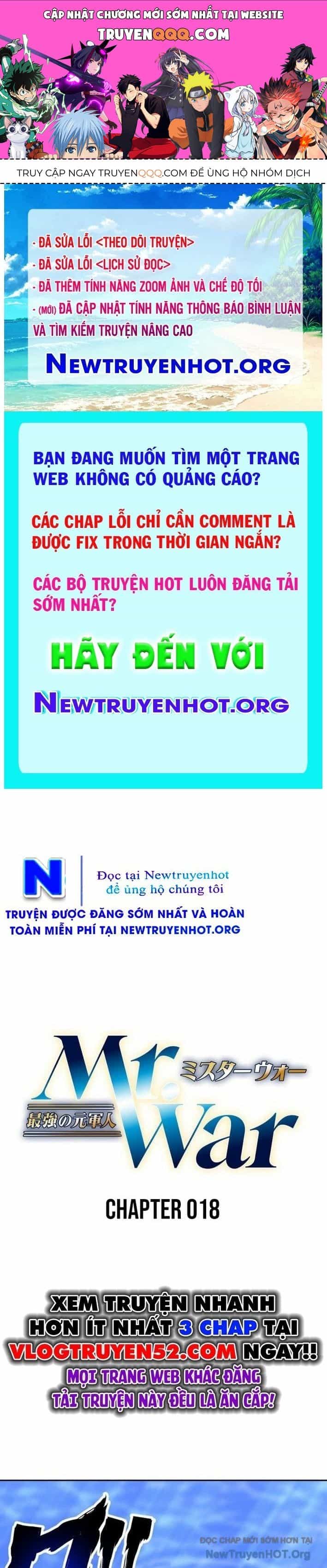 Cựu Chiến Binh Tối Thượng - Chương 18 - ảnh 1