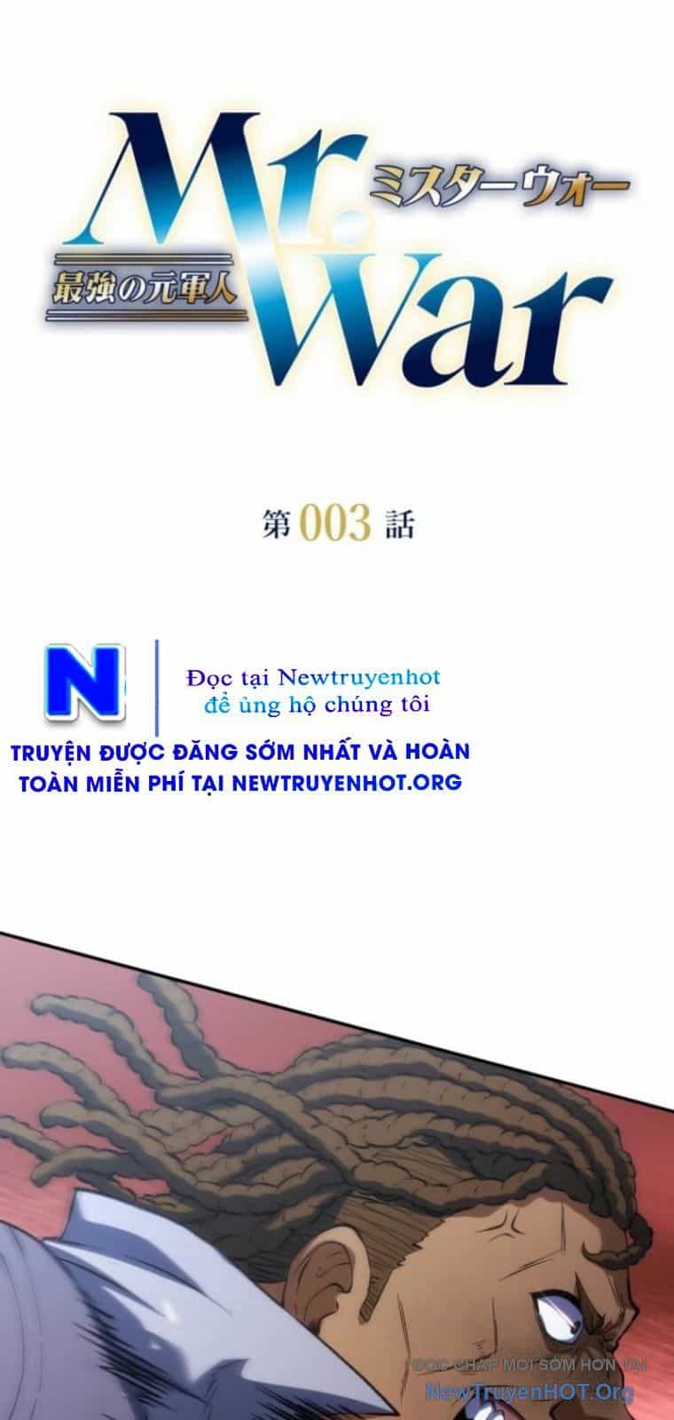 Cựu Chiến Binh Tối Thượng - Chương 3 - ảnh 6