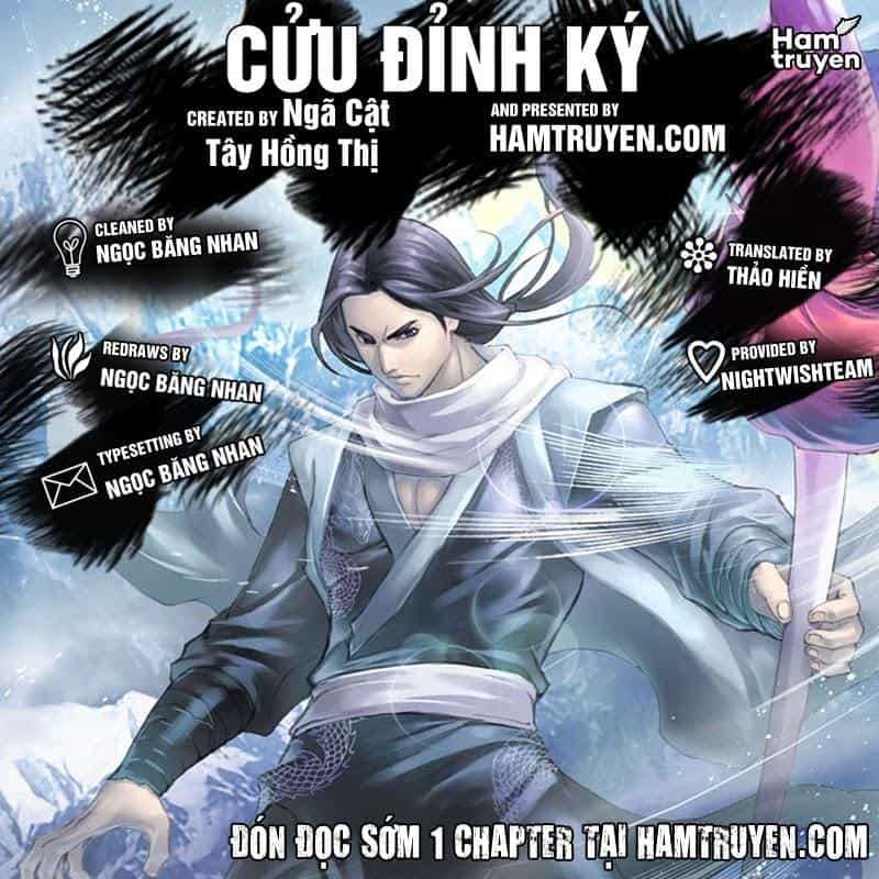 Cửu Đỉnh Ký - Chương 51 - ảnh 1
