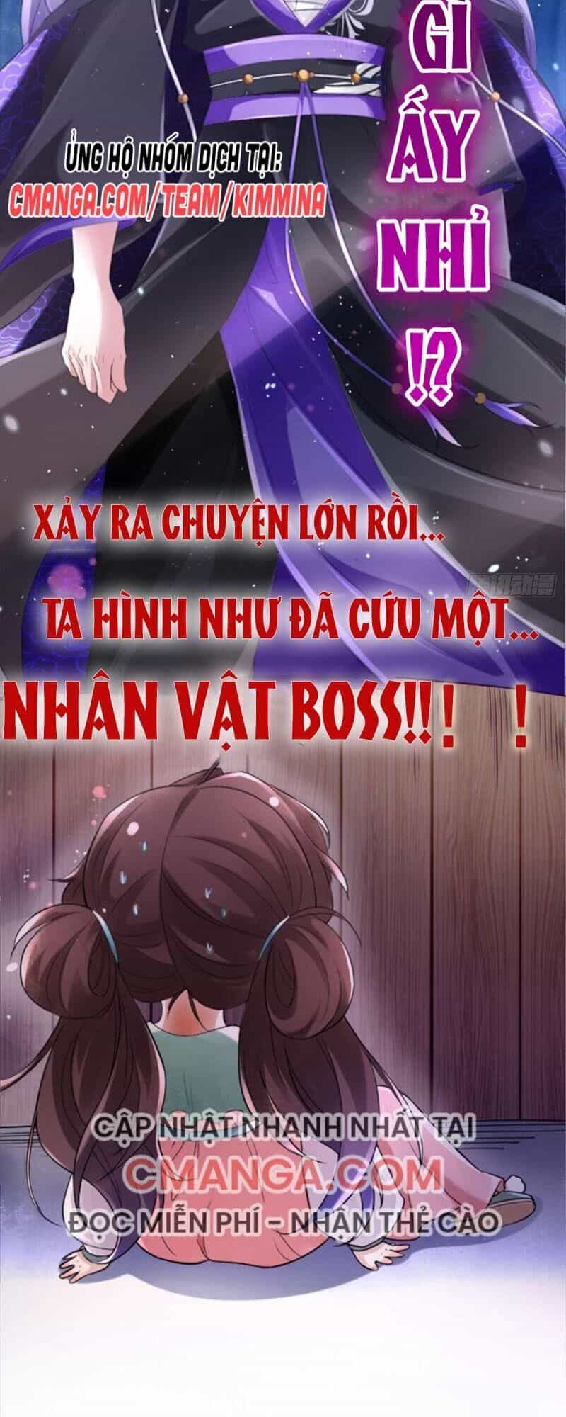 Cứu Được Tên Đại Ma Tôn - Chương 0 - ảnh 5