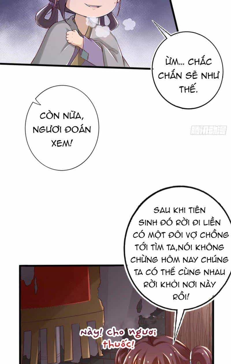 Cứu Được Tên Đại Ma Tôn - Chương 12 - ảnh 15