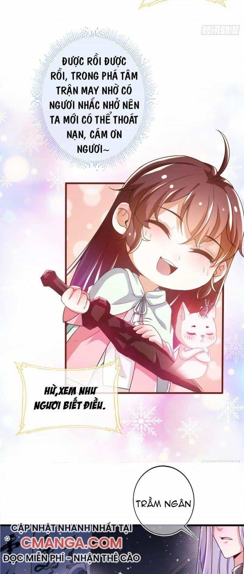 Cứu Được Tên Đại Ma Tôn - Chương 16 - ảnh 5