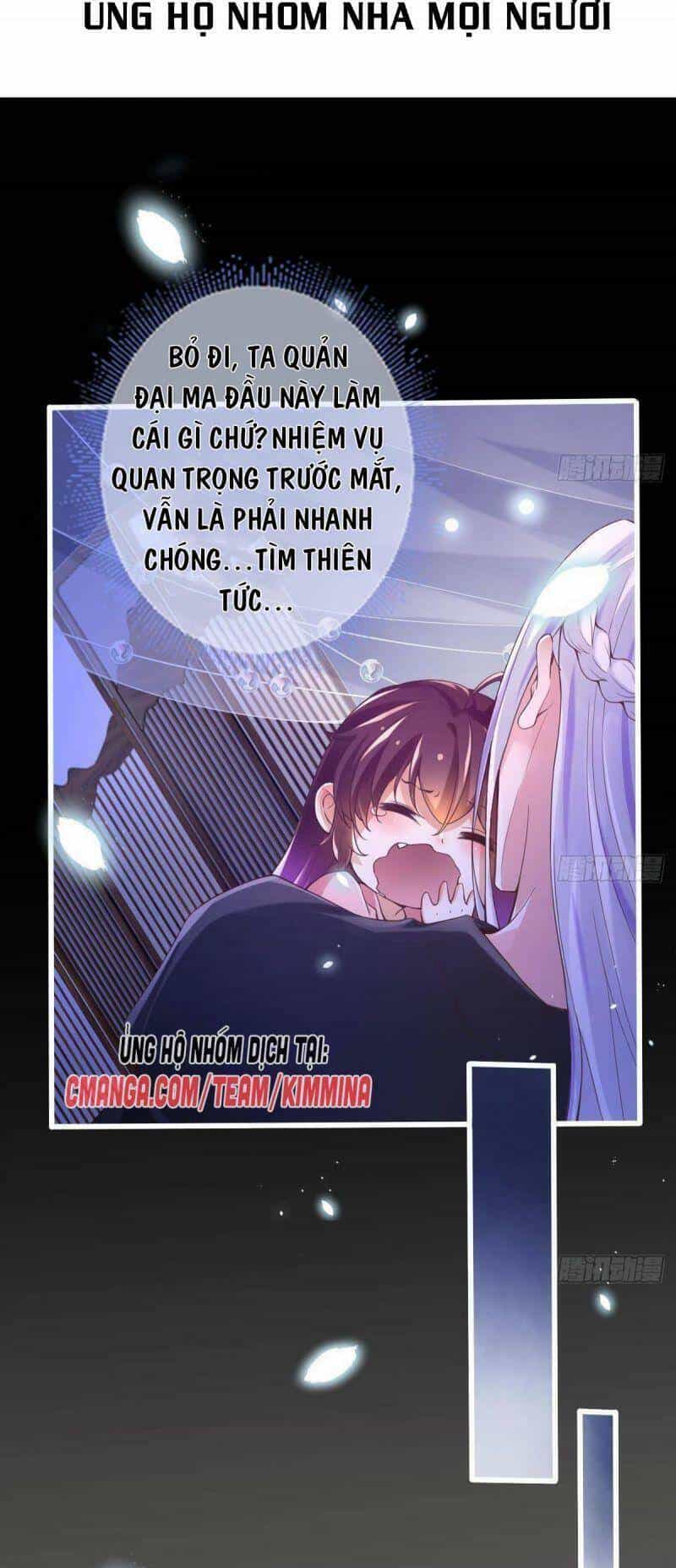 Cứu Được Tên Đại Ma Tôn - Chương 17 - ảnh 13