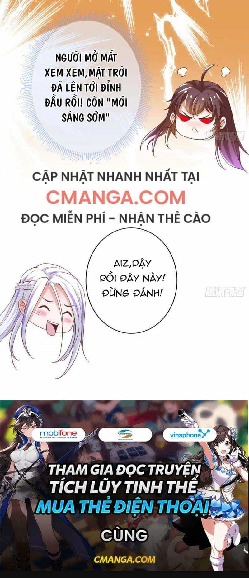 Cứu Được Tên Đại Ma Tôn - Chương 17 - ảnh 21