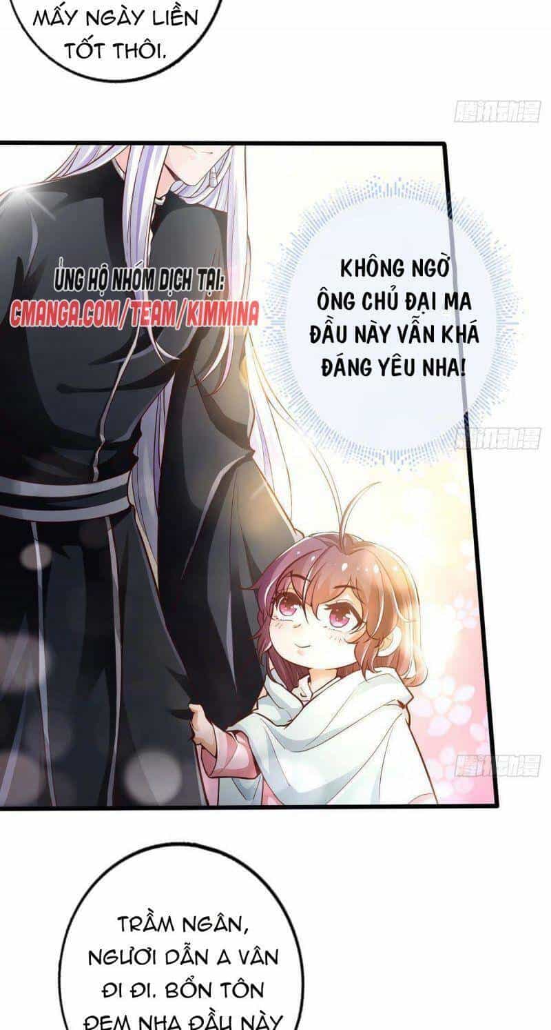 Cứu Được Tên Đại Ma Tôn - Chương 17 - ảnh 6